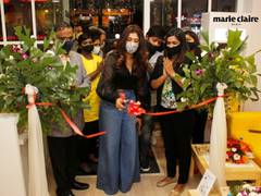 
      
      Marie Claire Paris launches its third Salon and Wellness...
      
      