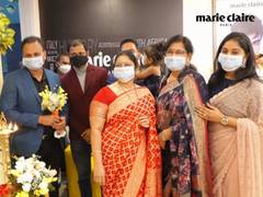 
      
      Marie Claire Paris launches its sixth salon in Hyderabad, India
      
      