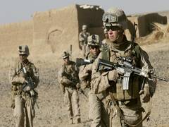 
      
      16 US Marines arrested in drugs, human smuggling probe
      
      