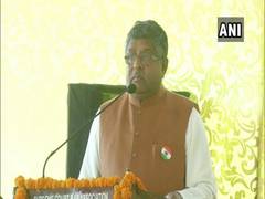 
      
      Ravi Shankar Prasad launches maritime communication services
      
      