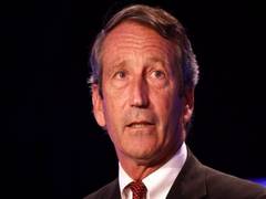 
      
      Ex-South Carolina Guv Mark Sanford announces 2020 Republican...
      
      
