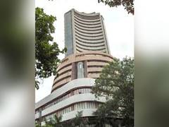 
      
      Markets open on a higher note, Sensex up 58 points at 37,810
      
      