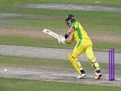 
      
      Ind vs Aus: Labuschagne ready to open in David Warner's absence
      
      