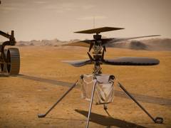
      
      Six things to know about the Ingenuity Mars Helicopter
      
      