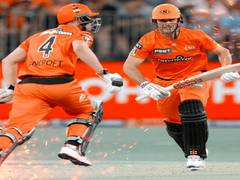 
      
      Perth Scorchers defeat Brisbane Heat by 34-run in BBL
      
      