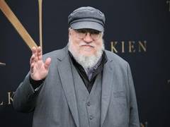 
      
      Not something to experience again: George R.R. Martin on...
      
      