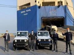 
      
      Maruti Suzuki starts production, export of Jimny from India
      
      