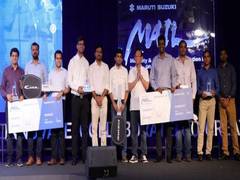 
      
      Maruti Suzuki collaborates with five startups under its MAIL...
      
      