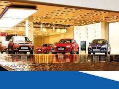 
      
      Maruti Suzuki ties up with Federal Bank for dealer and retail...
      
      