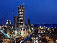 
      
      Rajasthan CM inaugurates trial run at Ambuja's Marwar cement...
      
      