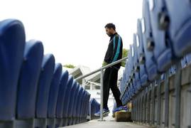 
      
      Mortaza welcomes `idol` Walsh as Bangladesh bowling coach
      
      