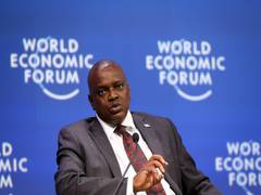 
    Botswana President receives first injection of Pfizer COVID-19 vaccine
    