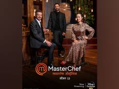 
      
      'MasterChef Australia' season 13 releases in Indian languages
      
      