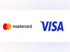 
      
      Mastercard, Visa block services to Russian banks
      
      