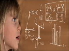 
    Parents educational qualification can help their kids perform well in maths
    