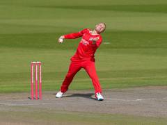 
      
      England spinner Matt Parkinson extends contract with...
      
      