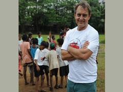 
      
      Magic Bus India Foundation and Laureus Sport for Good launch...
      
      