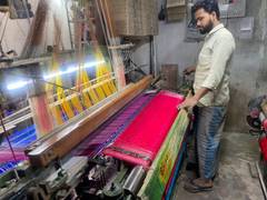 
      
      'Low exports, rising cost to hurt profits of home textile firms'
      
      