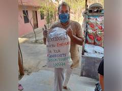 
      
      Maulik Sisodia, a youth icon, came to the rescue of thousands...
      
      