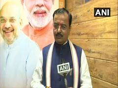 
      
      No role of BJP, UP govt in welcome accorded to Bulandshahr...
      
      