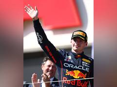 
      
      Max Verstappen emerges victorious in French GP
      
      