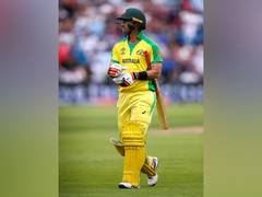 
      
      Maxwell's inning against Sydney Thunders was clinical, Aaron Finch
      
      