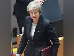 
      
      May secures legally binding changes for Brexit agreement: Minister
      
      