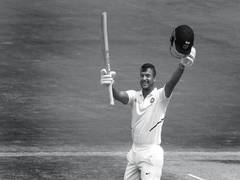 
      
      Mayank Agarwal smashes maiden double Test century 
      
      