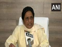 
      
      Mayawati asks Centre to provide aid to the families of...
      
      