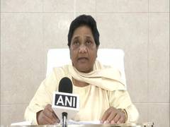 
      
      Mayawati lauds UP govt's move to send buses to Kota to bring...
      
      