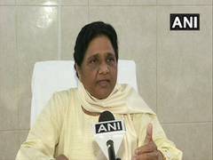 
      
      BSP leader Mayawati's father dies at 95
      
      