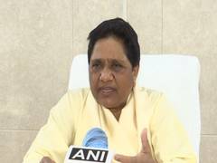
      
      Migrants cannot be blamed for surge in COVID-19 cases: Mayawati
      
      