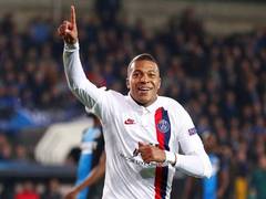 
      
      Thiago Silva calls Kylian Mbappe an 'incredible player'
      
      