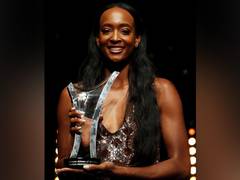 
      
      Muhammad, Kipchoge named World Athletes of the Year
      
      