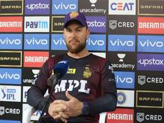
      
      McCullum blames 'silly mistakes' for KKR's loss in thrilling clash
      
      
