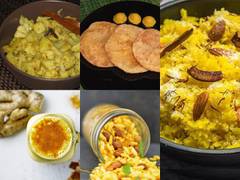 
      
      Here's a list of mouth-watering dishes to gorge on this...
      
      