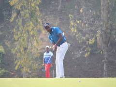 
      
      Akbar Hossain maintains lead in round two of Chattogram Open 2022
      
      