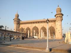
      
      Covid-19 : Hyderabad mosques maintain strict precautions...
      
      
