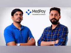 
      
      B2B Tech startup MedPay connects the fragmented primary...
      
      