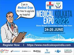 
      
      Medical Expo India 2022 to facilitate hospitals and clinics 
      
      