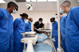 
    Female medical students more intimidated than male students, finds study
    