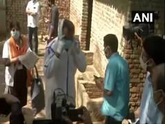 
      
      Hathras victim's father falls sick, visiting SIT requests...
      
      
