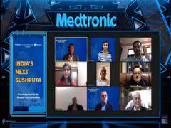 
      
      India's Next Sushruta - Medtronic India's case based...
      
      
