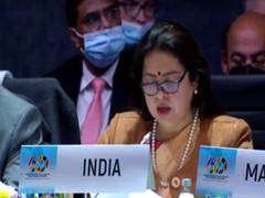 
      
      Meenakashi Lekhi's Serbia visit will provide further momentum...
      
      