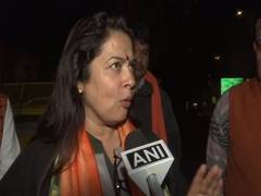 
      
      Exit Polls are not exact polls: Meenakshi Lekhi expresses...
      
      