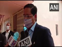 
      
      Meghalaya Democratic Alliance is united, sure of winning RS...
      
      