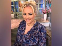 
      
      Meghan McCain pays emotional tribute to late father John...
      
      