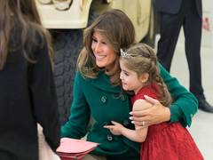
      
      'Happy Birthday @FLOTUS!': Melania Trump to celebrate 49th...
      
      