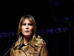 
      
      Melania Trump to attend 'Happiness Class' at Delhi govt school
      
      