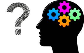 
      
      Forgetting requires more brain power than remembering
      
      